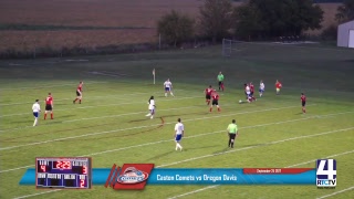 Caston Soccer vs Oregon Davis