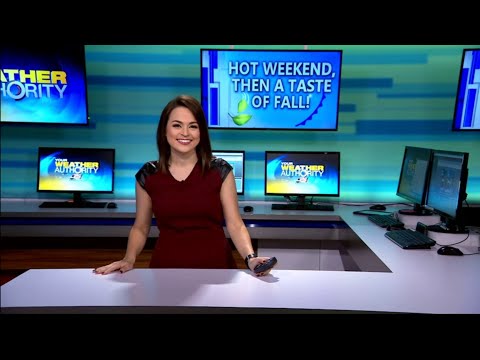 Kaiti's 1 p.m. Update: October 4, 2019