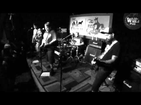 Caffiends at Wills Pub - Part 3 (HD Pro Audio)