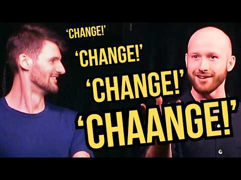 Jockeys get COMPETITIVE, y'all | The CHANGE Game | Shoot From The Hip