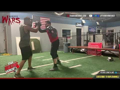 🗽Border Wars 6: 🇸🇻Marvin "The Tank" Ferman