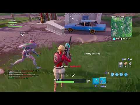 THK team montage (Jinzo, Reisu and Izaya)