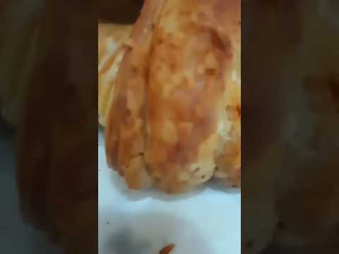 Butter Crossiant | Made at home #shorts