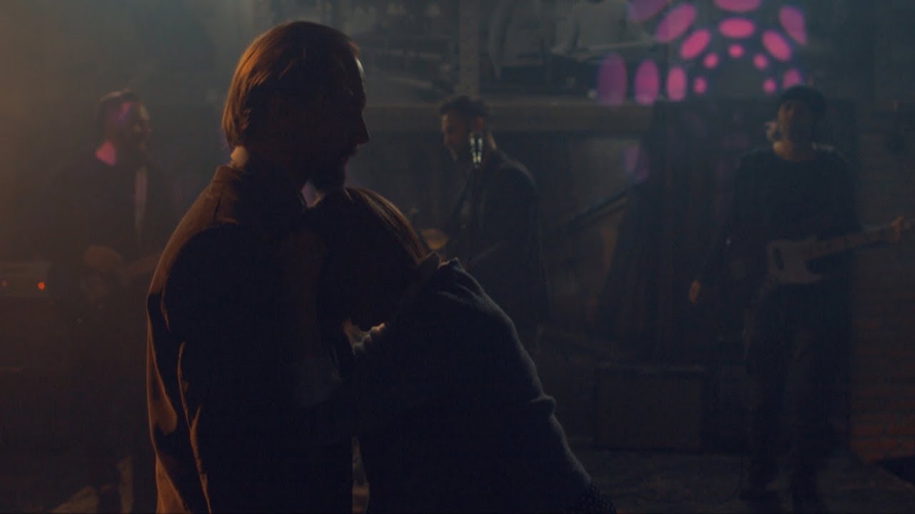 Lusterdam – Lepo mi godrnjaš