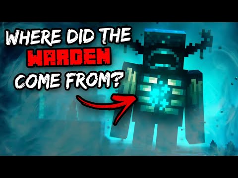 Top 10 Scary Minecraft Warden Origin Stories