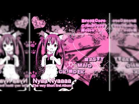 Nasty Maid Grinder - NEKO MIMI MEIDO