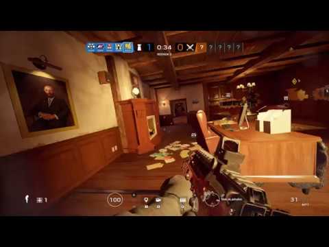Rainbow Six Siege Highlights #11 +BONUS  TS