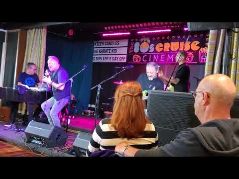 Cutting Crew "One for the Mockingbird" 80s Cruise Alumni show March 2023