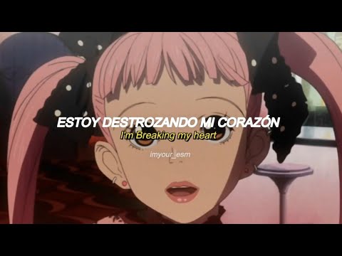 LONELY IN GORGEOUS  // TOMMY FEBRUARY6 [LETRA ESP + ROMAJI] PARADISE KISS OPENING 1