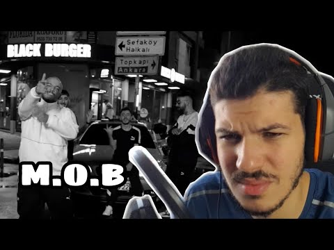 Tepki X Aksan X Emre Bakış X Uzi X Motive - 212 REACTION / TEPKI