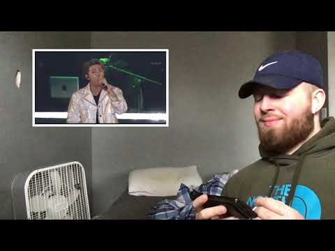 REACTING TO BTS MEMORIES CYPHER MEDLEY 2017