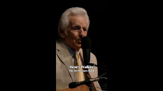 The Del McCoury Band - Henry Walker [Week of Murder Ballads]