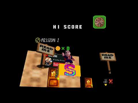 super pizza time 64 is fun hack