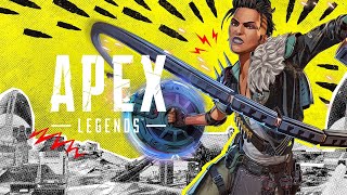 【APEX】プラチナ1は行いくぞー！！
