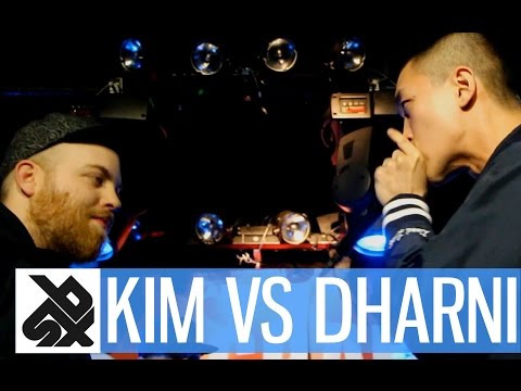 K.I.M. (FRA) vs DHARNI  (SGP) | GBBB "Seven To Smoke" 2015 | Battle 3