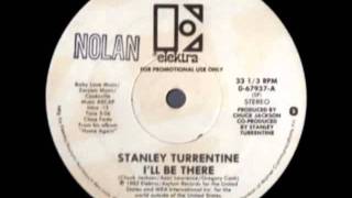 Stanley Turrentine - I&#39;ll Be There