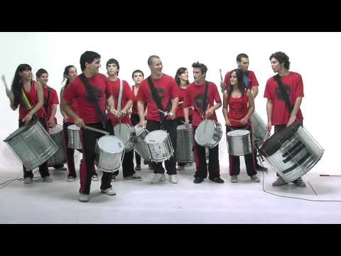 Batucada Siete Octavos Percusion