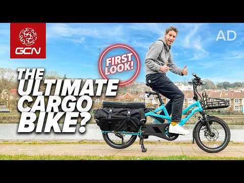 Has The Best Got Better? | Tern GSD Electric Cargo Bike