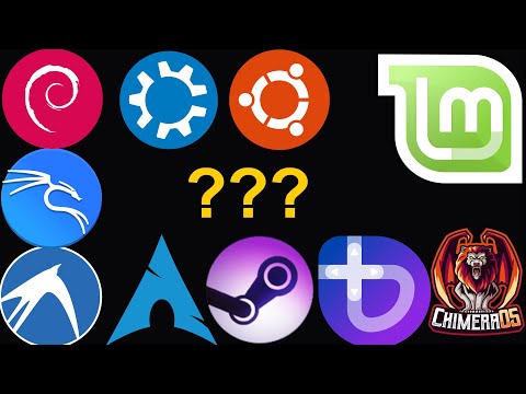 Linux Versionen grob erklärt in 1,5 Minuten | Linux einsteiger serie part 1