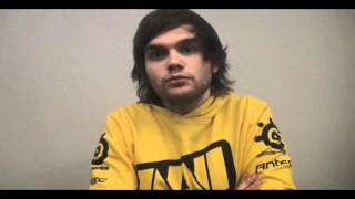 Interview with ceh9 after loss to Winfakt @ Copenhagen Games