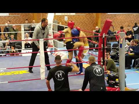 Upcoming figthers 17/3-18 - Genar