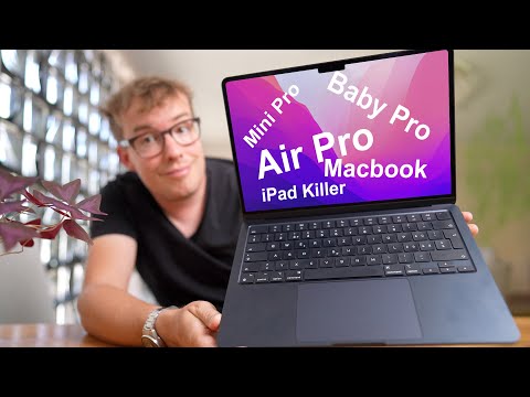 Mehr als nur ein Air! Das MacBook Air M2 im ausführlichen Test
