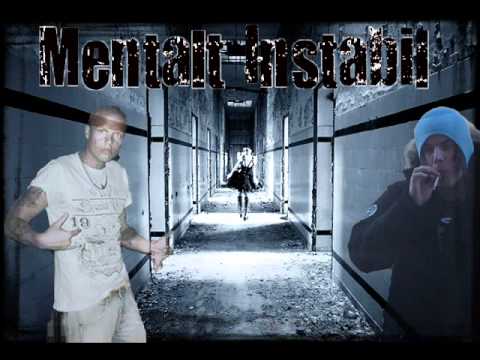 Mentalt Instabil - Världen är falsk (Ft Tommey)