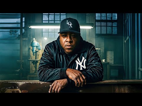 Jadakiss & Styles P - The Basement ft. Dave East, Sheek Louch (Music Video) 2025