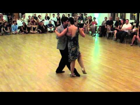 Fernando y Ariadna Zurich 2015 2:4