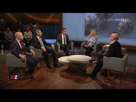 IM ZENTRUM: Infiziert mit Angst - Wie verändert das Coronavirus unsere Gesellschaft?