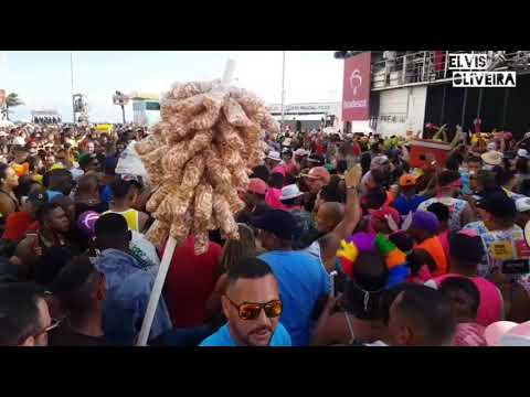Bell Marques CAMALEÃO, Domingo | Carnaval de Salvador 2020 - By A Galera
