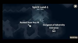 Through the Spirit Land! (Lvl 3 Wizard Reincarnation) ~ The Wild Darkness