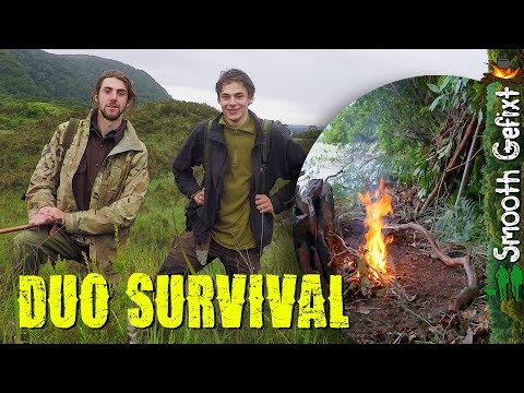 Duo Survival: 72 hours, One tool each