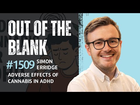 Out Of The Blank #1509 - Simon Erridge
