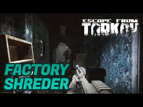 Basic M4/RSASS Factory Runs | Escape From Tarkov