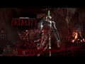 Mortal Kombat 11 Jade 190 Win Online Versus Skarlet Aftermath