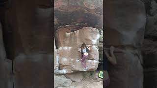 Video thumbnail: Fumata blanca, 6a+. Albarracín