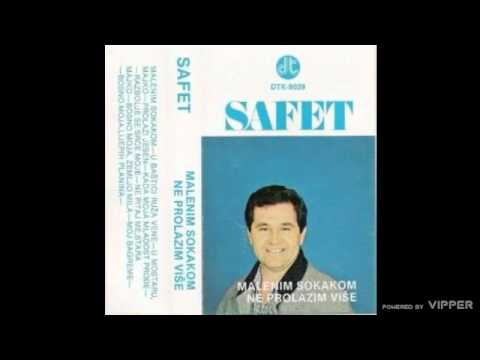 Safet Isovic - Kada moja mladost prodje - (Audio 2000)