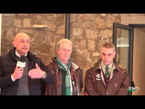 BAGNOREGIO 2025 - DERBY CONTINENTALI 2025 TURNI DI COPPIA E PREMIAZIONI