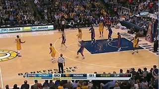 NBA Top 10 Most Difficult Three Pointers Of All Time