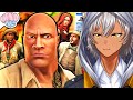 The NEW Jumanji Game Nobody Asked For Mind Pulp Reaction