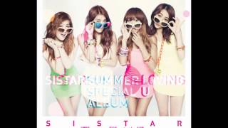 Sistar (씨스타) -- Holiday [Lyrics on Description]