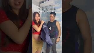 Download lagu SAATNYA IBU HAMIL PAKE BAJU SUAMI mp3