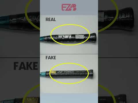 Review 88S Pro | Real vs Fake | EZ Badminton