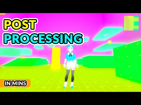 Post Processing Effects in Godot A Quick Overview