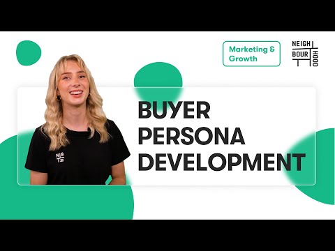 2nd YouTube video about how can you uncover your buyer personas reading habits