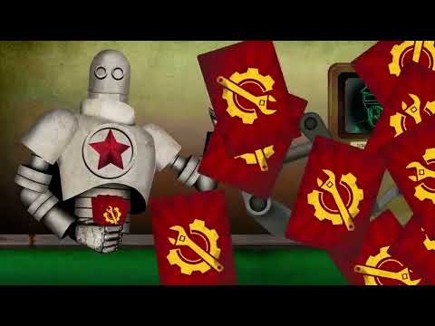 Cogs and Commissars Promo Video