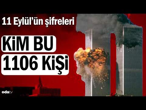 Who are these 1,106 people? Conspiracy theories and facts about the September 11 attacks