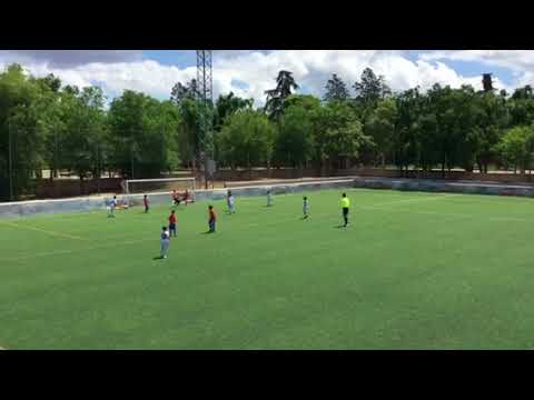 Illescas A 4-0 Julián Marias A (Octavos de final)