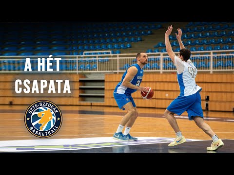 #AHétCsapata ⭐️ SZTE-Szedeák | #5